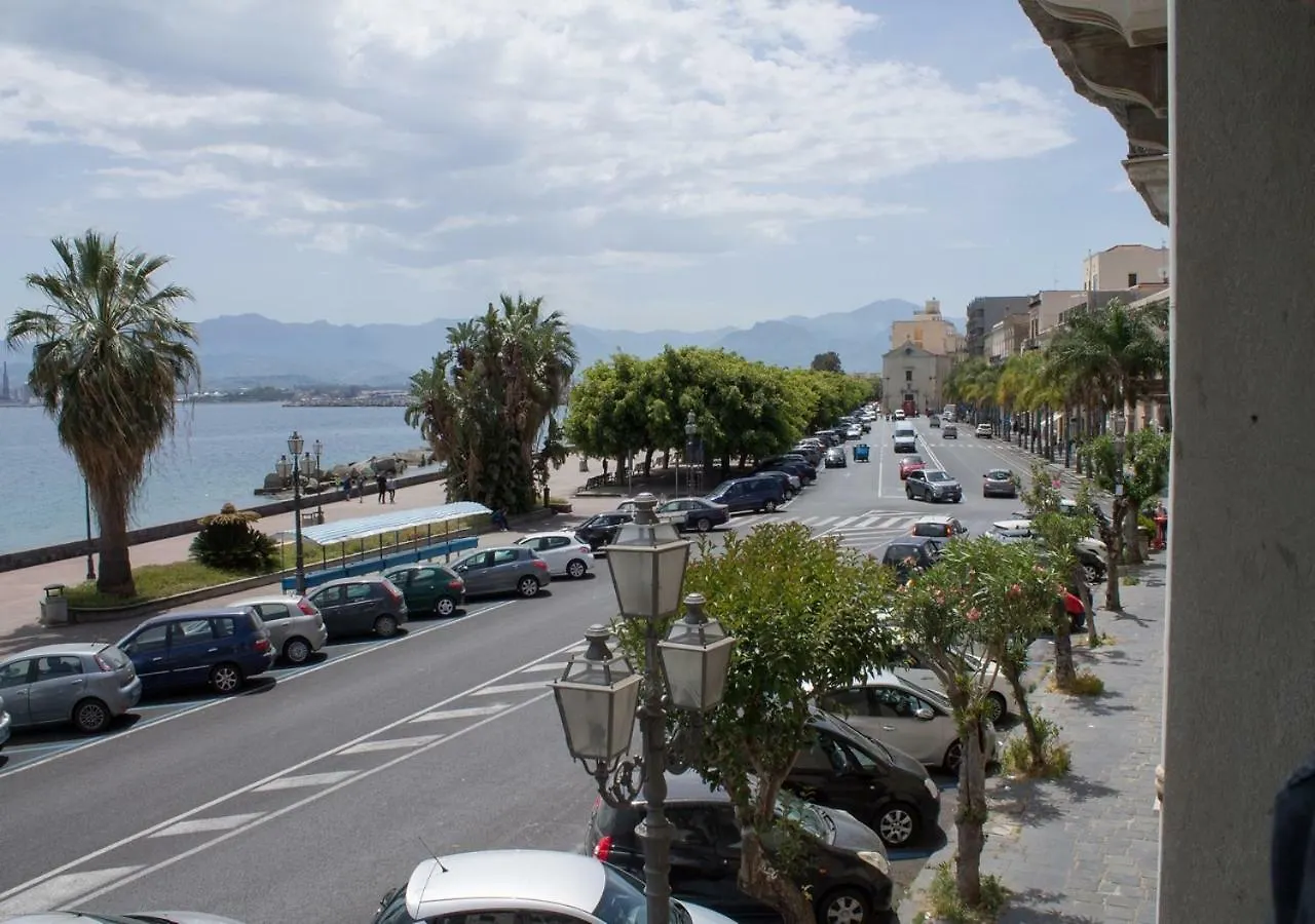 Casa Marina Villa Milazzo Nyaraló