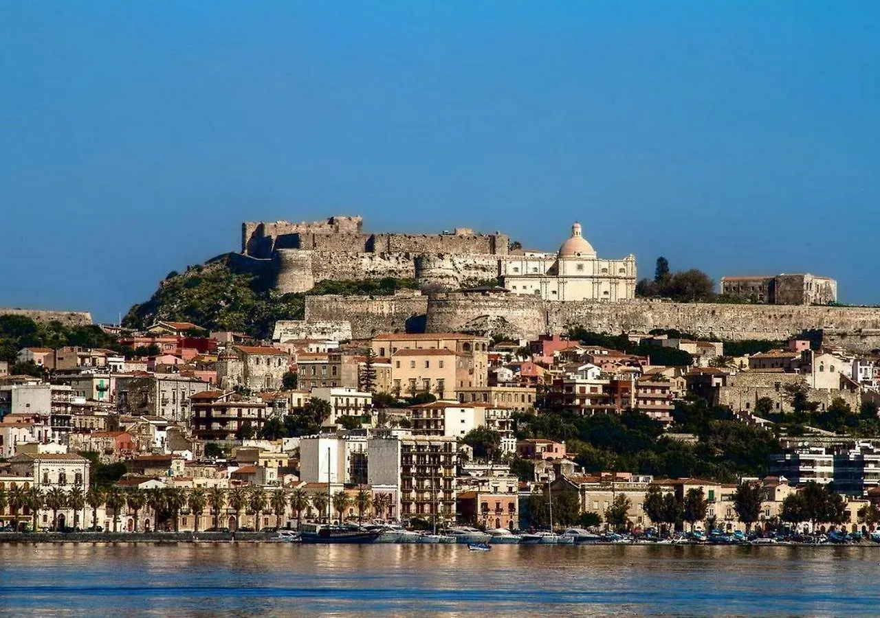 Casa Marina Villa Milazzo